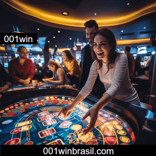 001win Loteria com Mega-Sena e outras modalidades